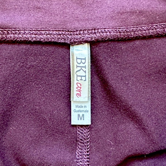 BKE The Buckle brand Core Legging - Picture 3 of 3